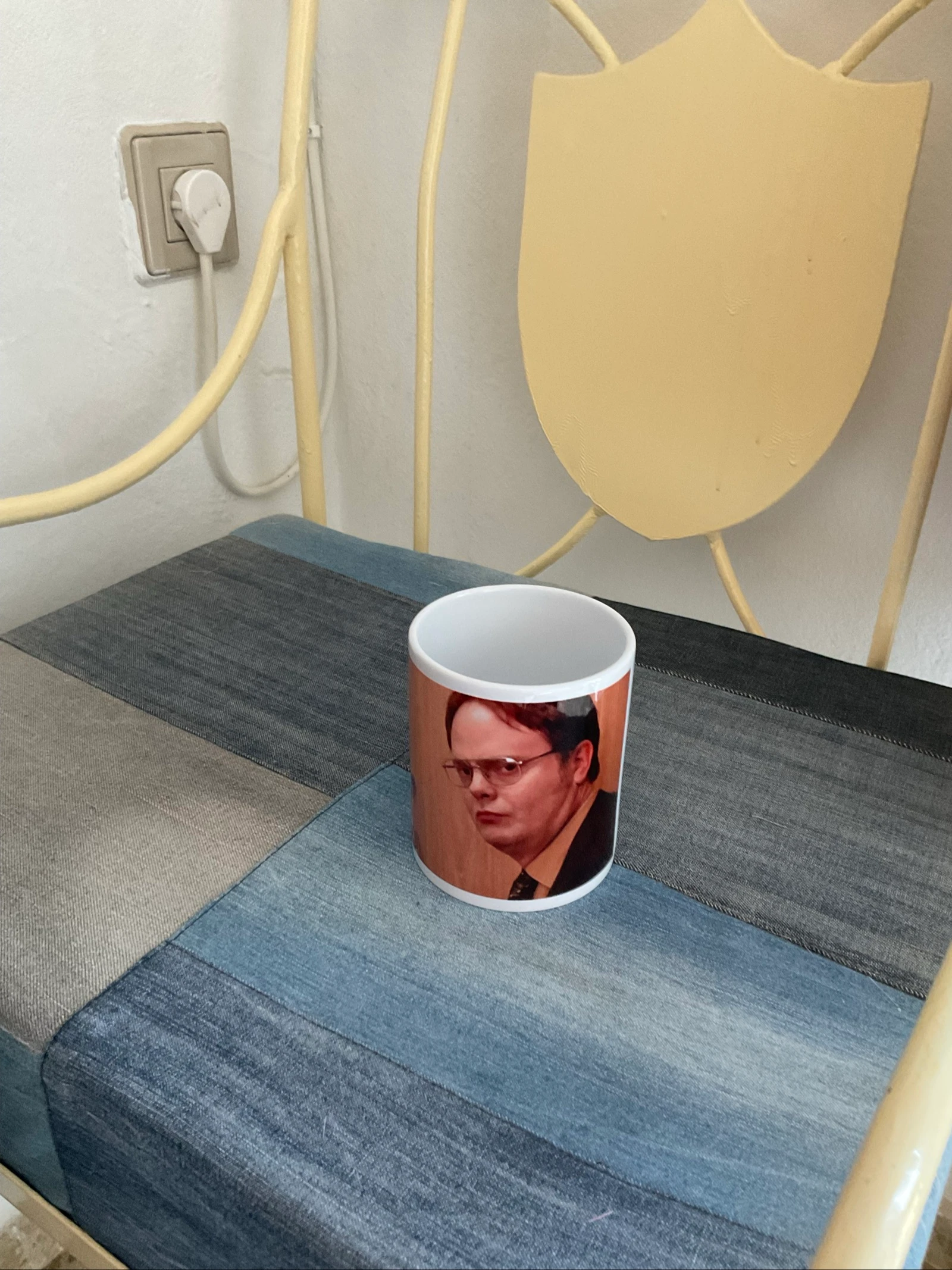 Taza Dwight, The Office